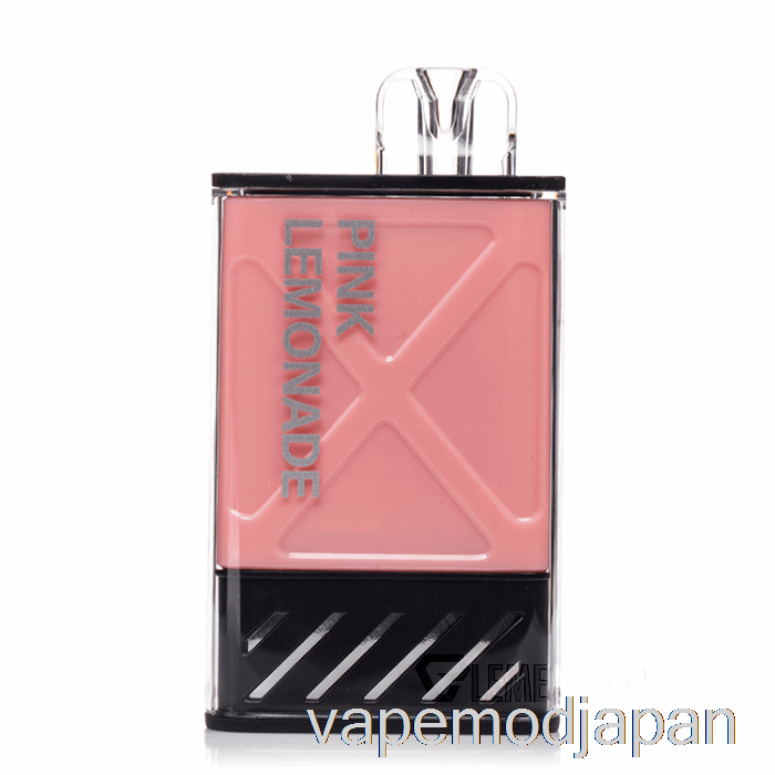 VAPE MOD INSTABAR ウルトラ 12000 使い捨てピンクレモネード